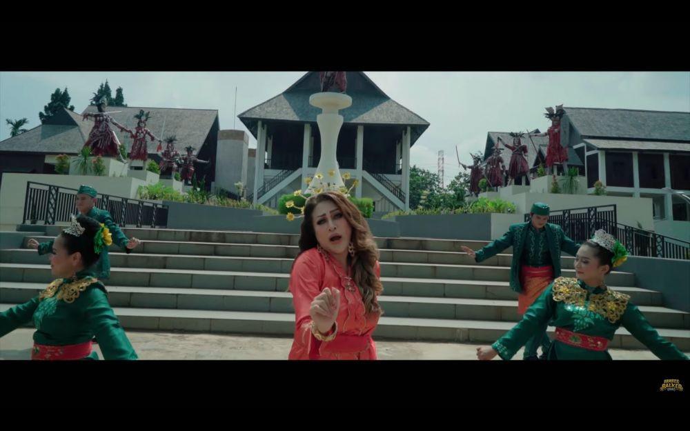 Connie Nurlita Rilis Lagu Campursari dengan Bahasa Manado
