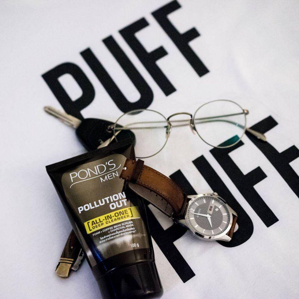 Ilustrasi POND'S Men Pollution Out Face Wash (instagram.com/pondsmenid)