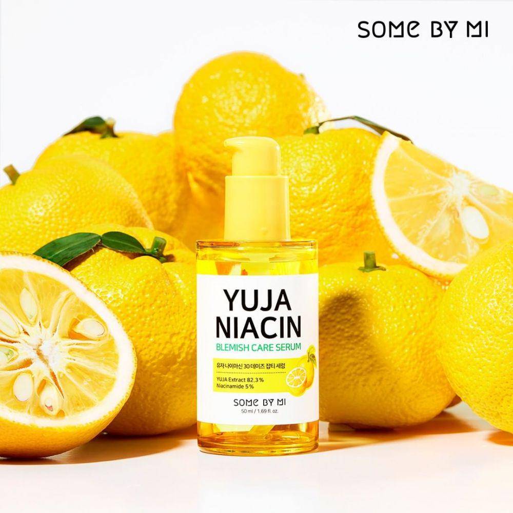 Some by Mi Yuja Niacin Blemish Care Serum (instagram.com/somebymi.official_us)