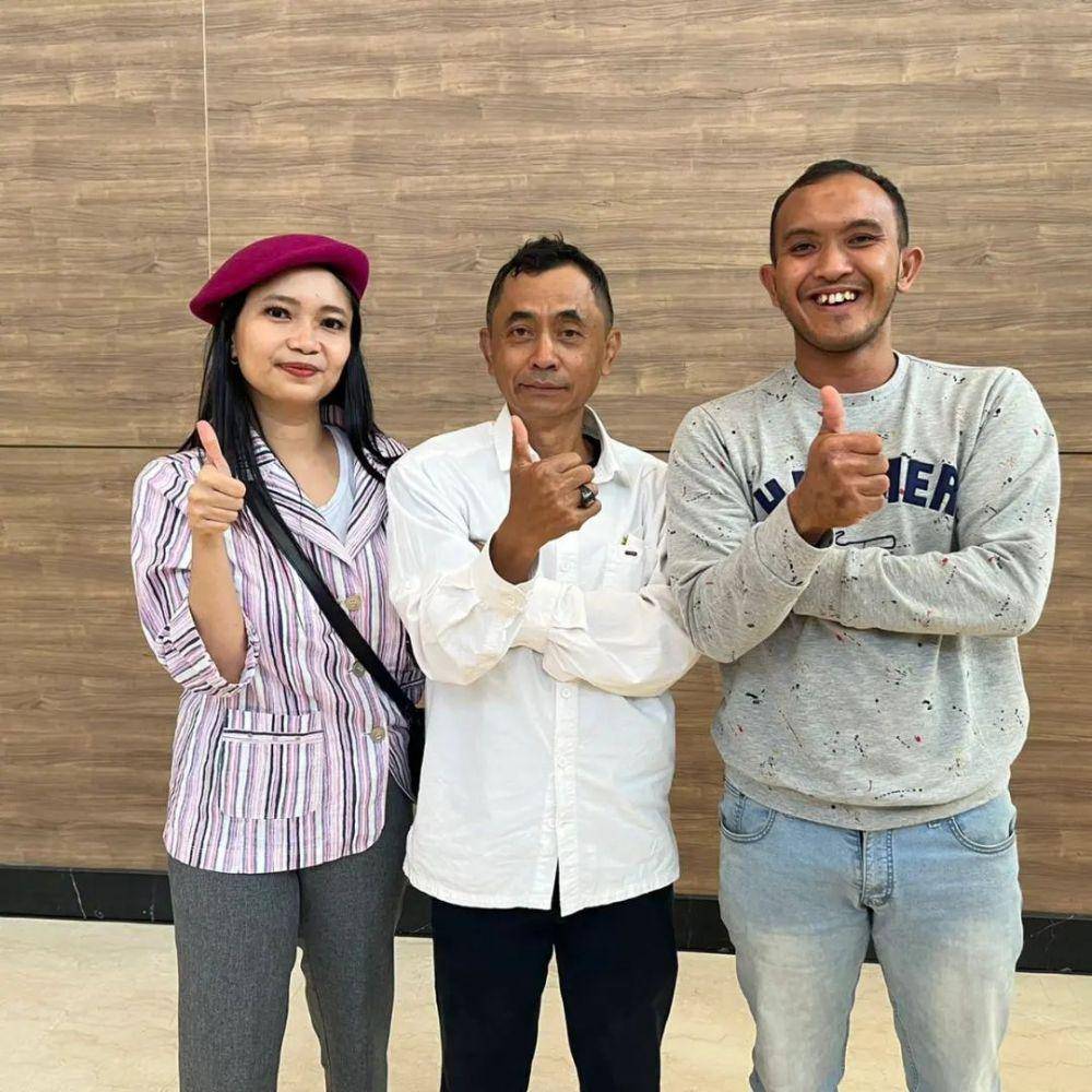 potret lord rangga bersama publik figur (instagram.com/lordranggaofficial)