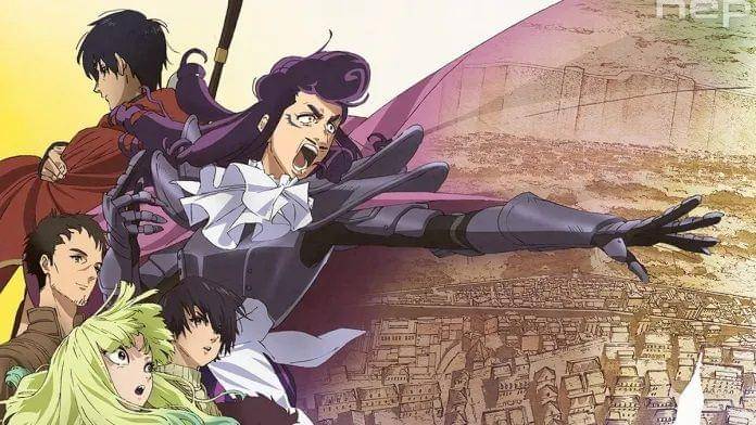 Gambar promo To Your Eternity season 2. (Dok. Drive/To Your Eternity season 2)