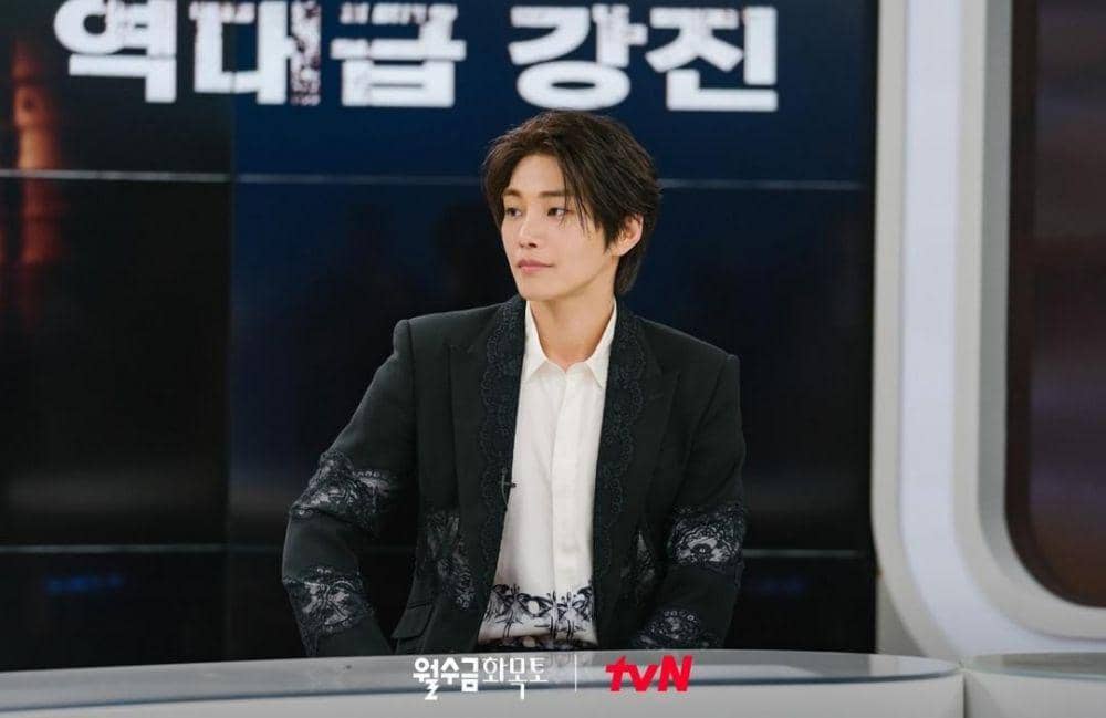Kim Jae Young di drama Love in Contract (instagram.com/tvn_drama)