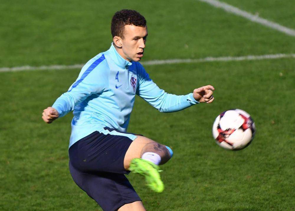Ivan Perisic (instagram.com/ivanperisic444)
