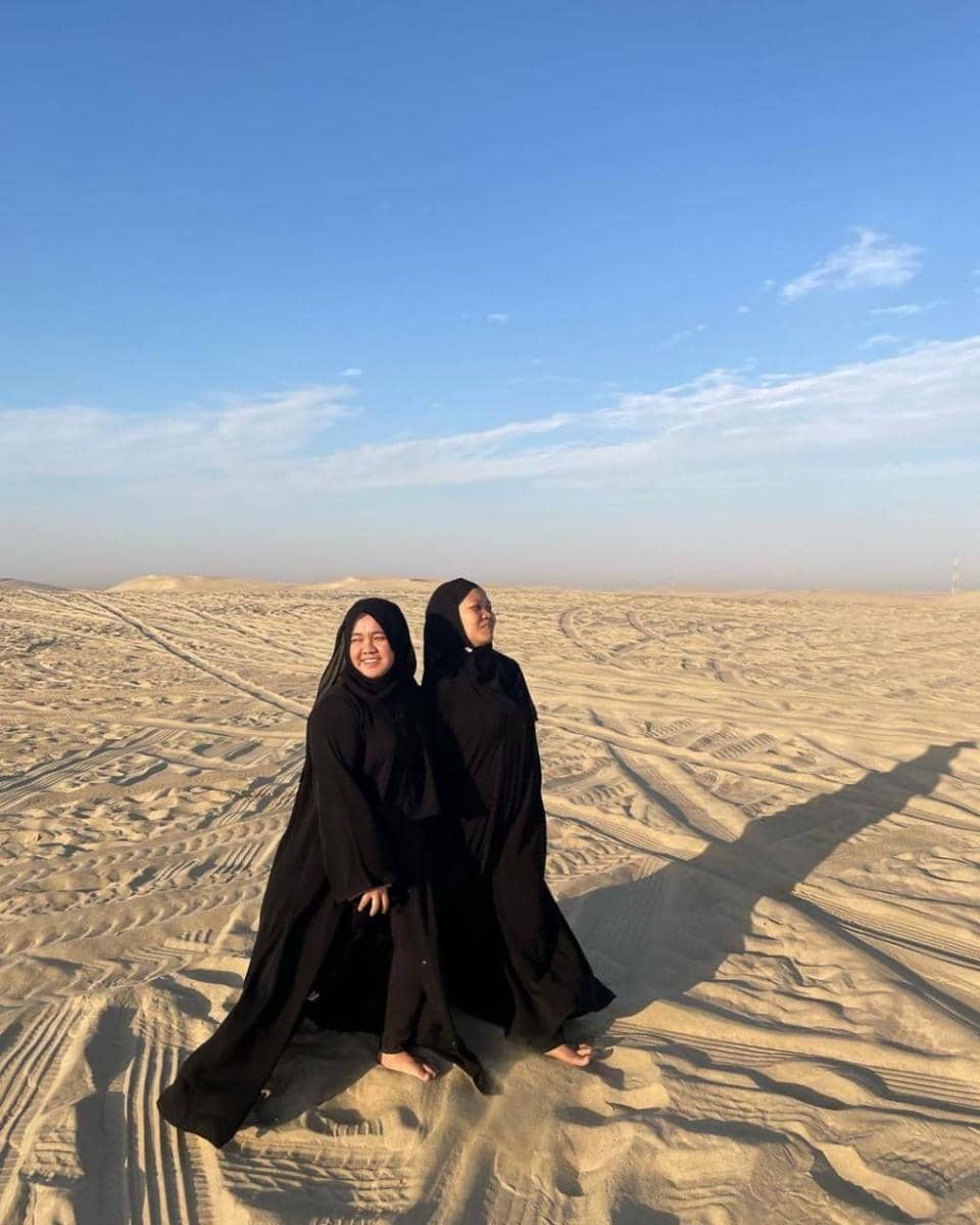 potret Shela Lala dan Sus Rini (instagram.com/shela_lala96)