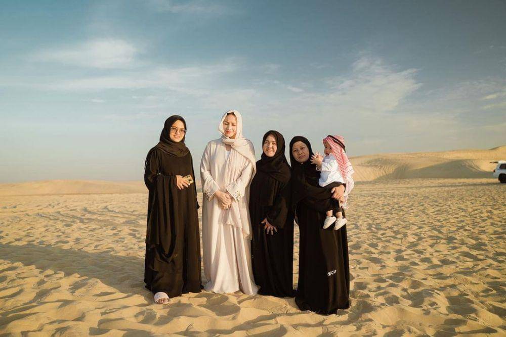 potret Shela Lala dan Sus Rini (instagram.com/shela_lala96)