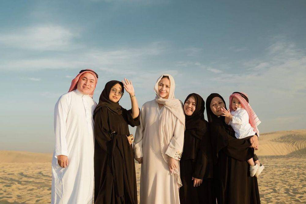 potret Shela Lala dan Sus Rini (instagram.com/shela_lala96)