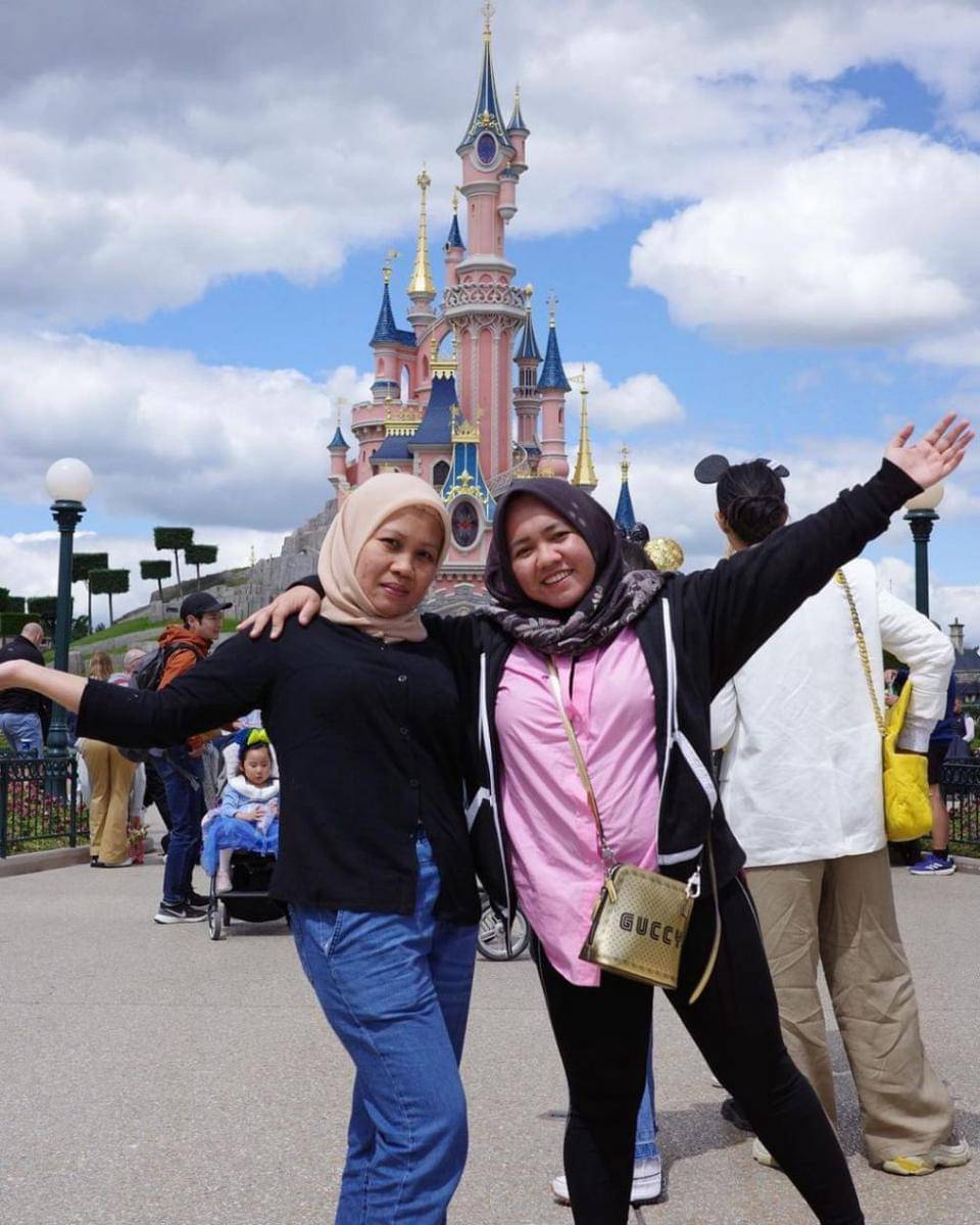 potret Shela Lala dan Sus Rini (instagram.com/shela_lala96)