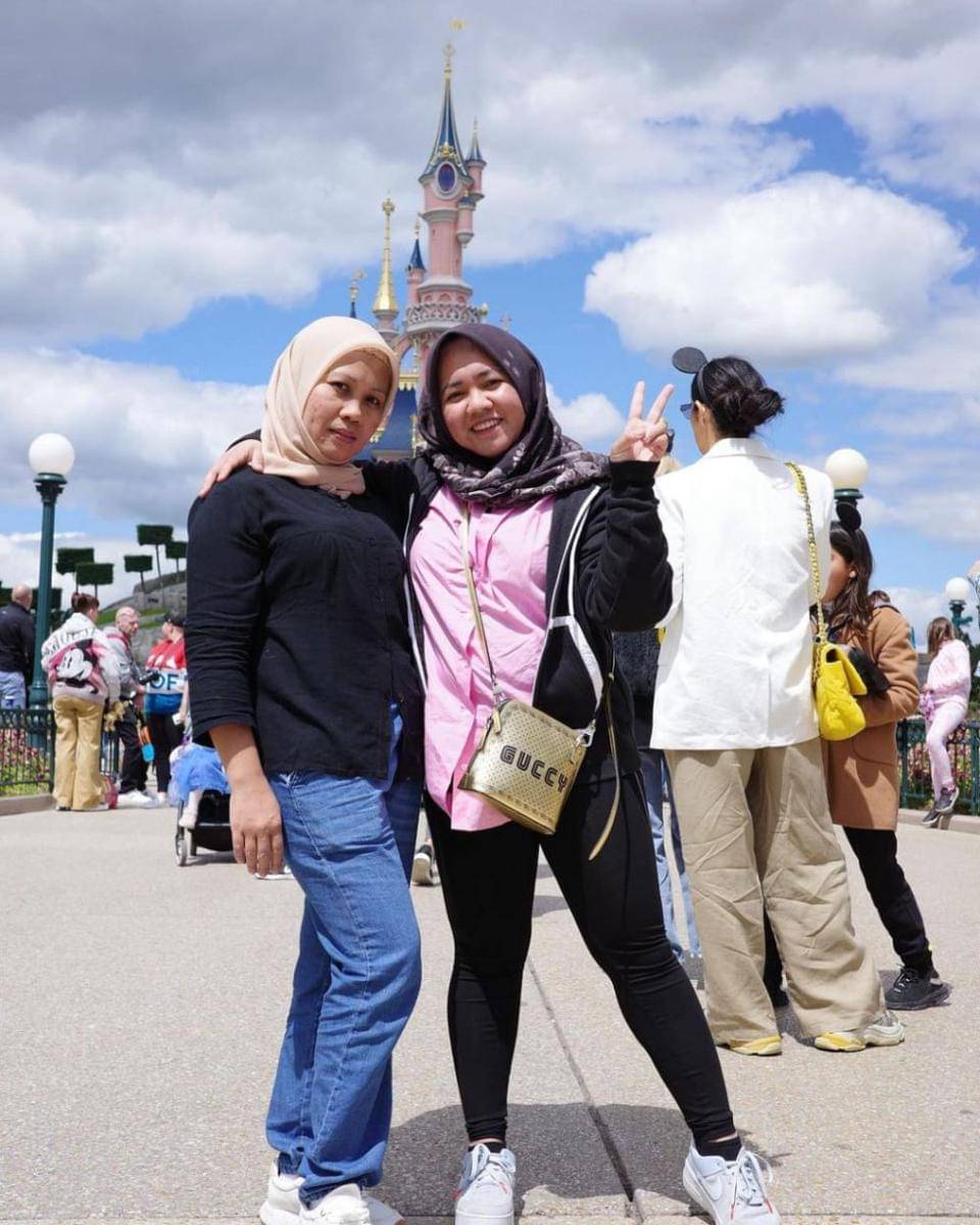 potret Shela Lala dan Sus Rini (instagram.com/shela_lala96)