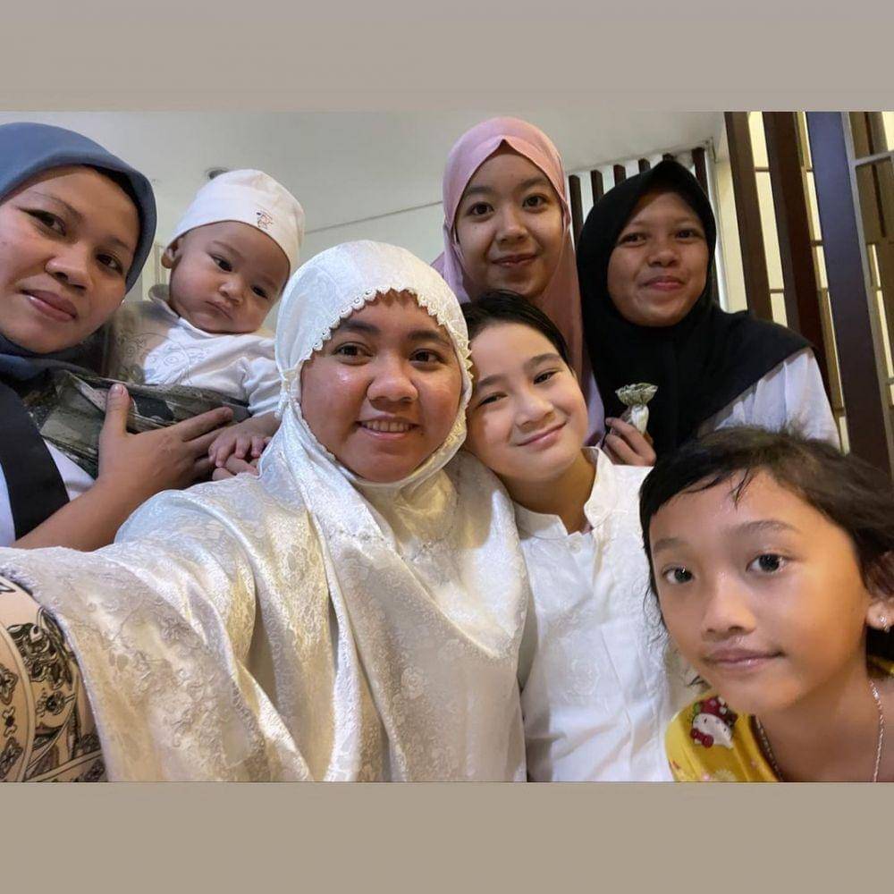 potret Shela Lala dan Sus Rini (instagram.com/shela_lala96)