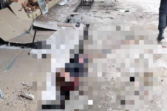 Ledakan Diduga Bom Bunuh Diri Terjadi di Polsek Astana Anyar Bandung. (dok. IDN Times/Istimewa)