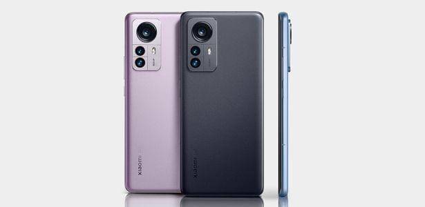 Xiaomi 12 Pro (dok. Xiaomi)
