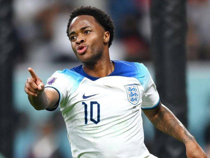 Raheem Sterling (instagram.com/sterling7)