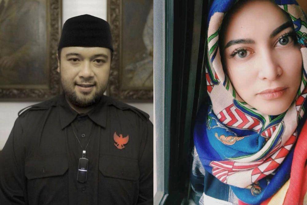 Didi Mahardhika dan Jane Shalimar (instagram.com/mahardhika_soekarno | instagram.com/janeshalimar_1)