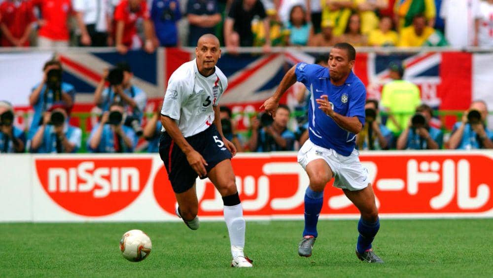 Mengenang Momen Terakhir Brasil Menjuarai Piala Dunia 2002 IDN Times