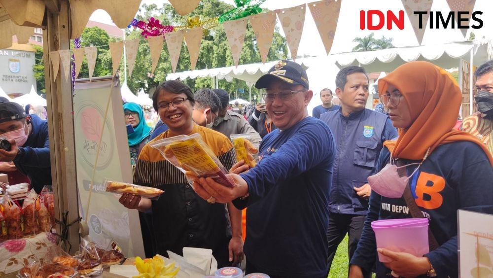 Idris: Startup Kota Depok Terbanyak di Indonesia