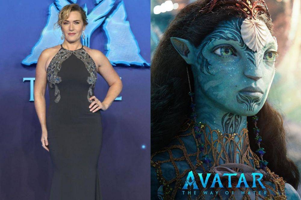 7 Curhatan Kate Winslet jadi Ronal di Avatar, Ngaku Suka Banget Air