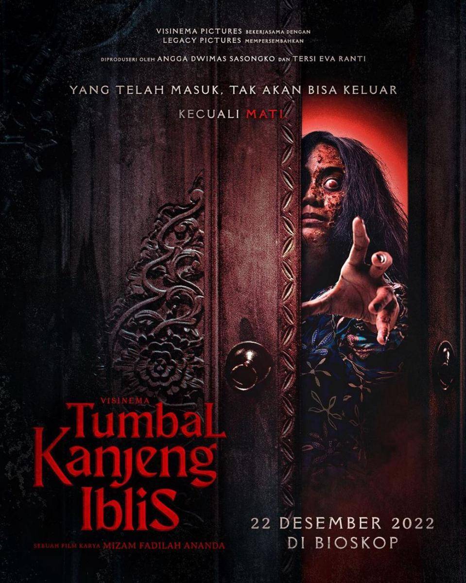 Tumbal Kanjeng Iblis film (instagram.com/tumbalkanjengiblis)\