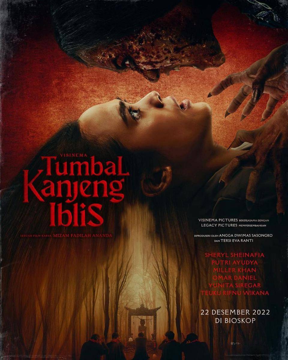 Tumbal Kanjeng Iblis film (instagram.com/tumbalkanjengiblis)