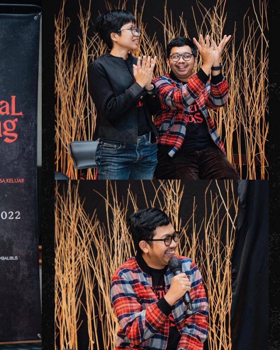 Tumbal Kanjeng Iblis film (instagram.com/tumbalkanjengiblis)