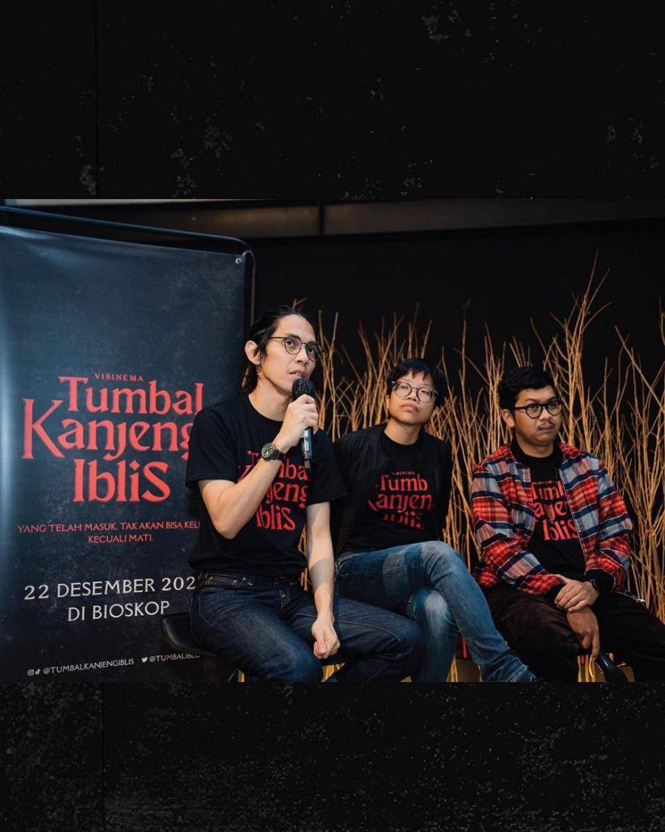 Tumbal Kanjeng Iblis film (instagram.com/tumbalkanjengiblis)