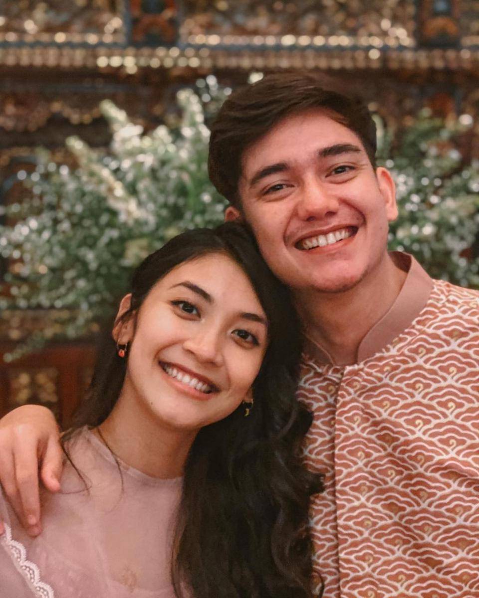 Adipati Dolken dan Canti Tachril (Instagram.com/cantitachril/)