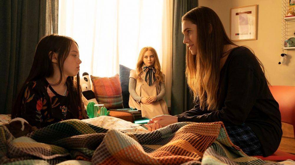 M3GAN (dok. Blumhouse Productions/M3GAN)