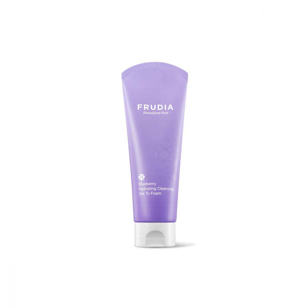 Frudia Blueberry Hydrating Cleansing Gel To Foam (frudia.ae)