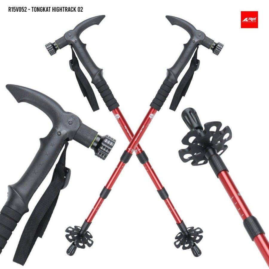 ilustrasi trekking pole (tokopedia.com)