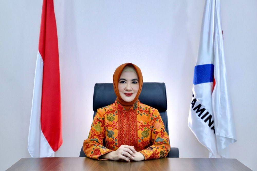 Direktur Utama PT Pertamina (Persero), Nicke Widyawati. (Dok. Pertamina)