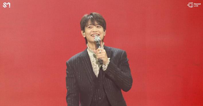 2022 BEST CHOI's MINHO - LUCKY CHOI's (Dok. SM Entertainment)