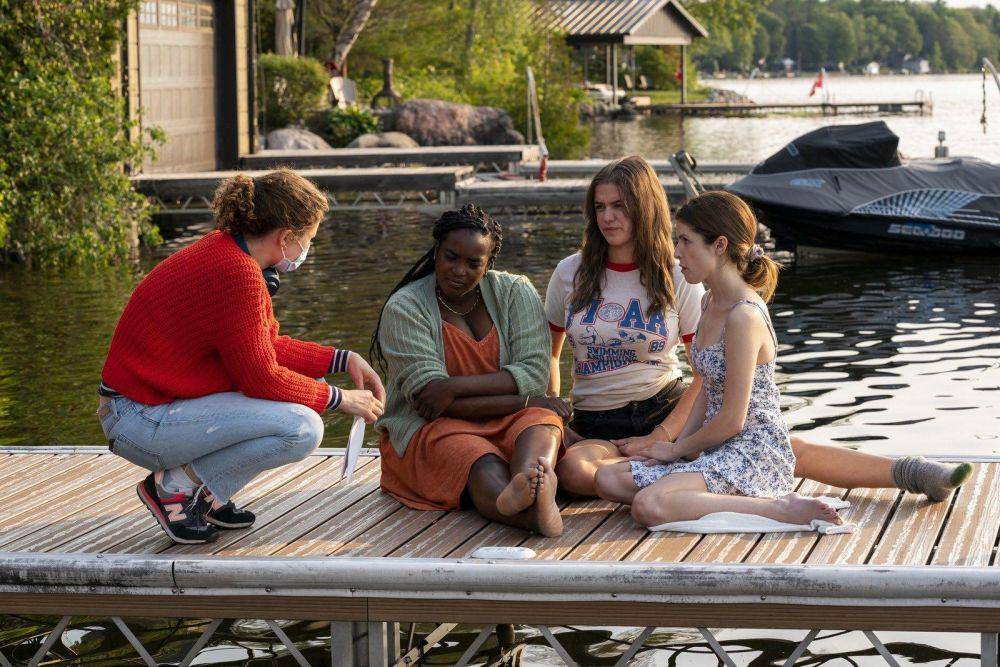Belakang layar Alice, Darling (dok. Lionsgate/Alice, Darling)