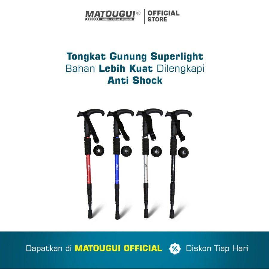 ilustrasi trekking pole (tokopedia.com)