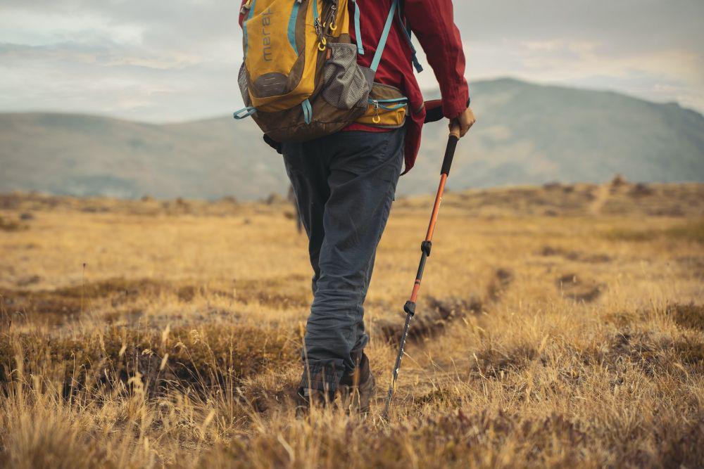 5 Rekomendasi Trekking Pole Terbaik, Anti Capek Selama Mendaki!