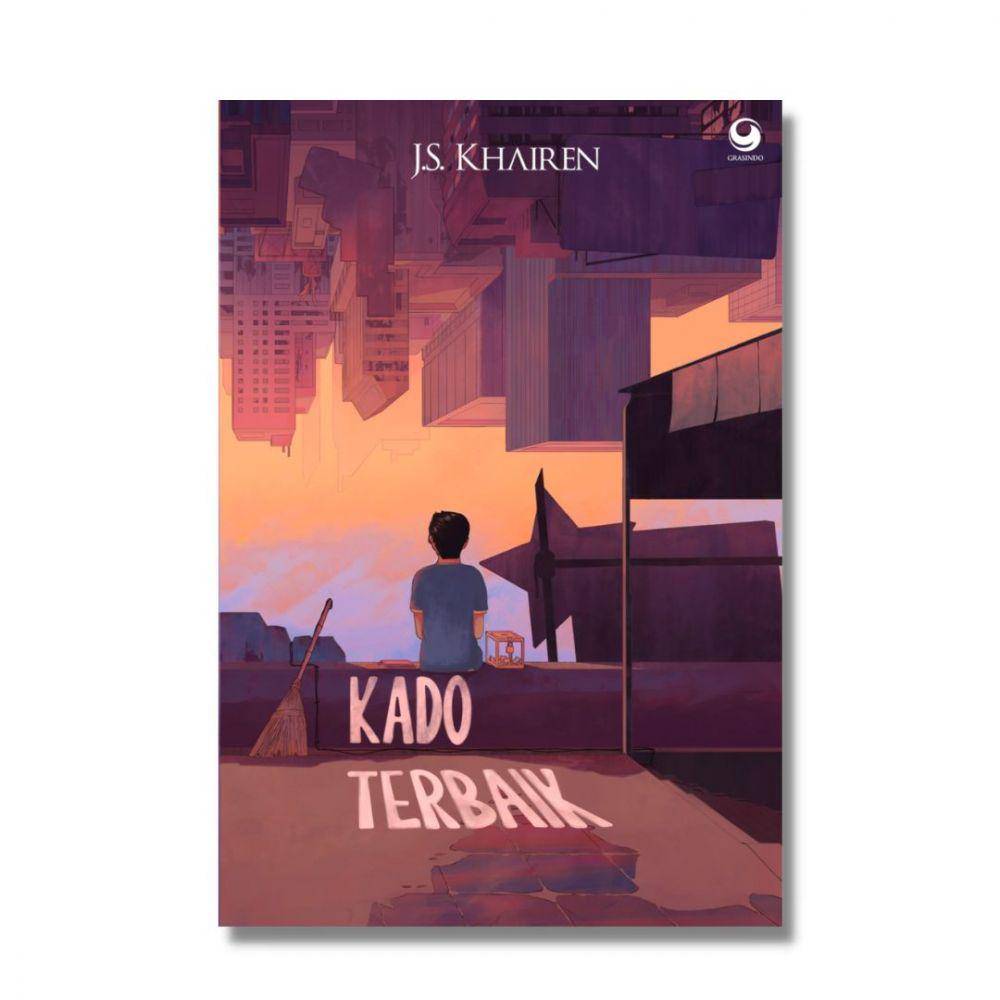 Buku Kado Terbaik (Goodreads.com/Kado Terbaik)