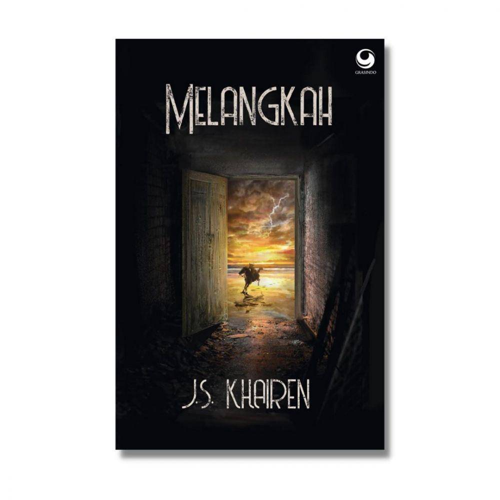 Buku Melangkah (goodreads.com/Melangkah)