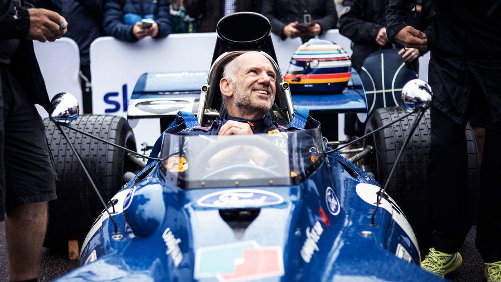 5 Mobil Formula 1 Terbaik Karya Adrian Newey, Mana Favoritmu?