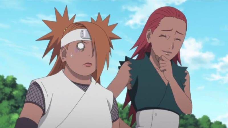 7 Panggilan Ibu di Naruto-Boruto, Suka Kaachan atau Mama?