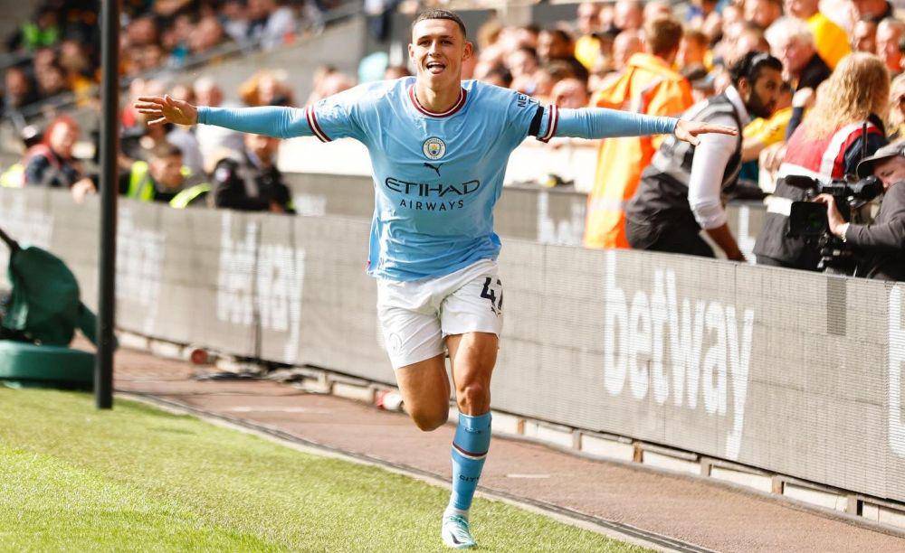 Phil Foden (twitter.com/PhilFoden)