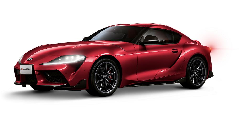 Toyota New Toyota GR Supra Rilis di RI, Kaum Tajir Silakan Melirik