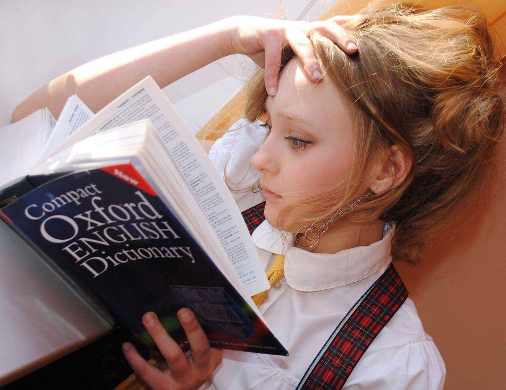 Ilustrasi membaca buku (pixabay.com/libellule789)