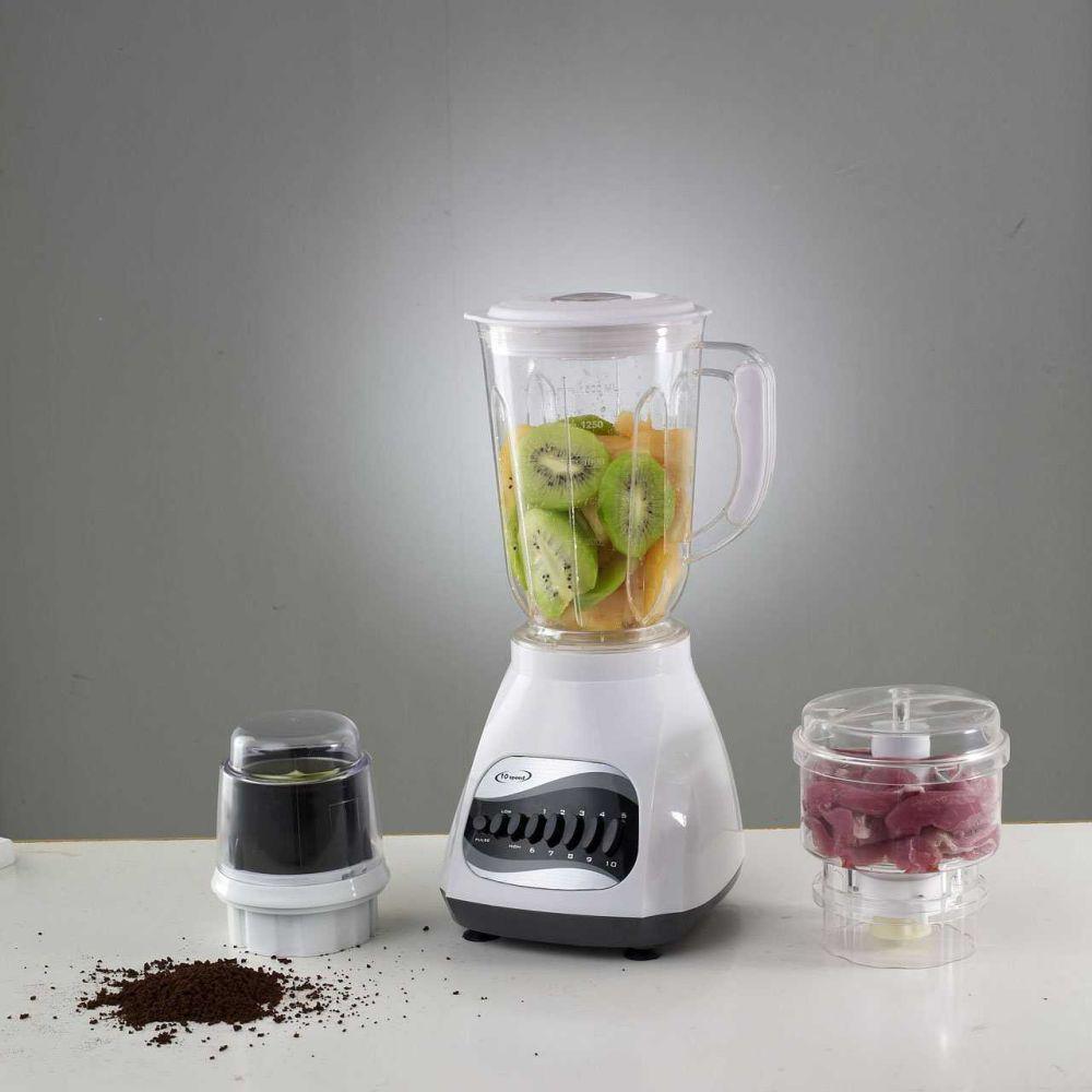 5 Tips Mudah Membersihkan Blender, Bersih dari Noda Membandel