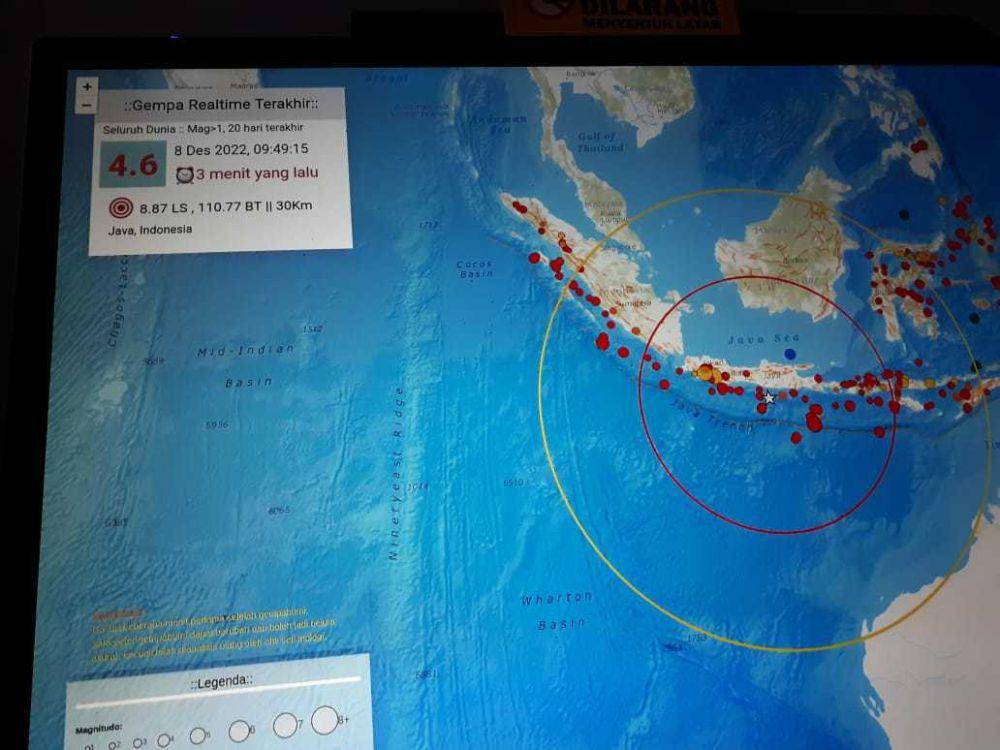 Mengapa Indonesia Sering Terjadi Gempa Bumi
