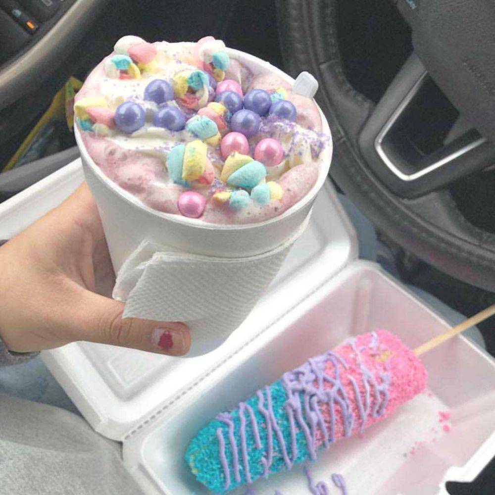 resep hot chocolate (instagram.com/street_treats_tx)