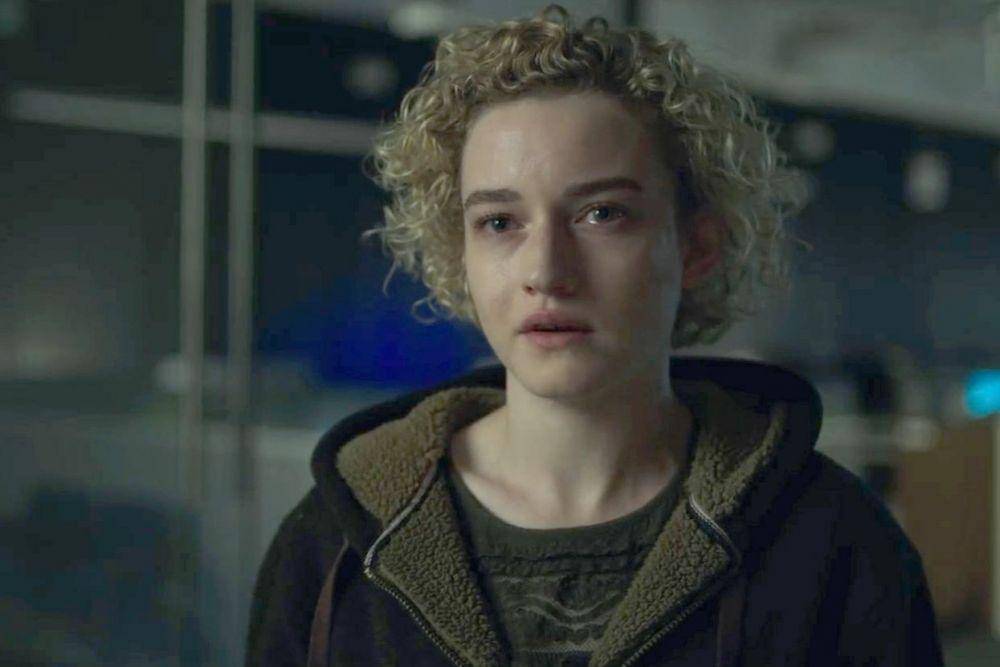 Julia Garner dalam serial Ozark (dok. Netflix/Ozark)