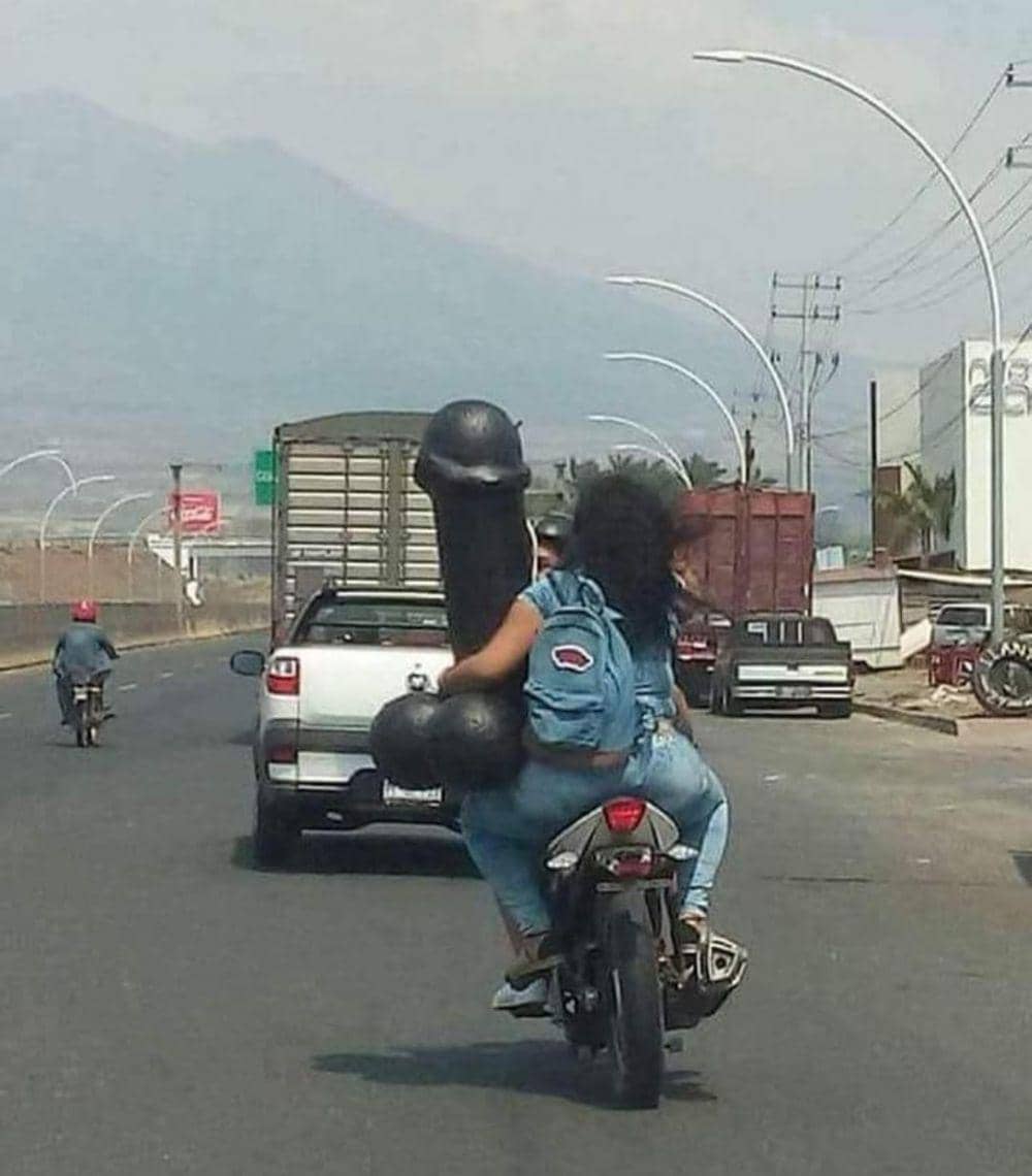 emak-emak paling ubsurd (instagram.com/sukijan.id)