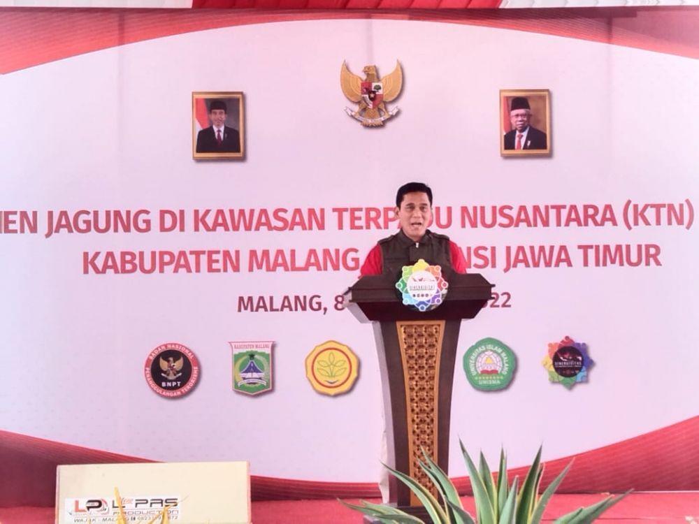 Eks Napiter Ngebom di Astana Anyar, Ini Jawaban BNPT