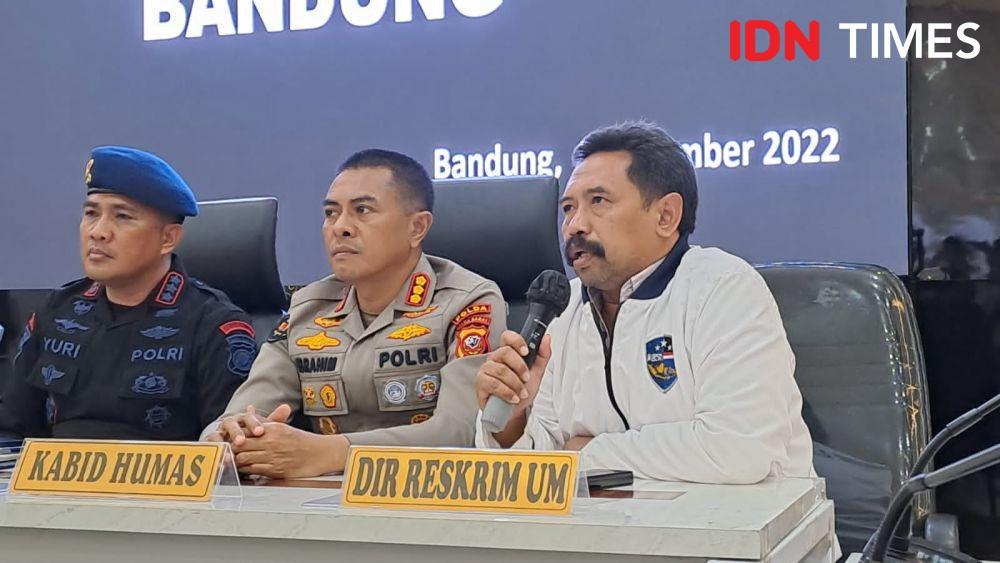 Saksi Bom Bunuh Diri Astana Anyar Diperiksa, Termasuk Keluarga Pelaku
