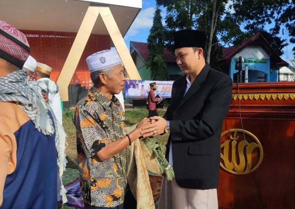 Wakil Wali Kota Pagar Alam M Fadli (Dok: Humas Pagar Alam)