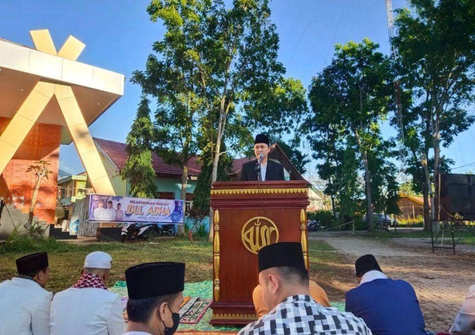 Wakil Wali Kota Pagar Alam M Fadli (Dok: Humas Pagar Alam)