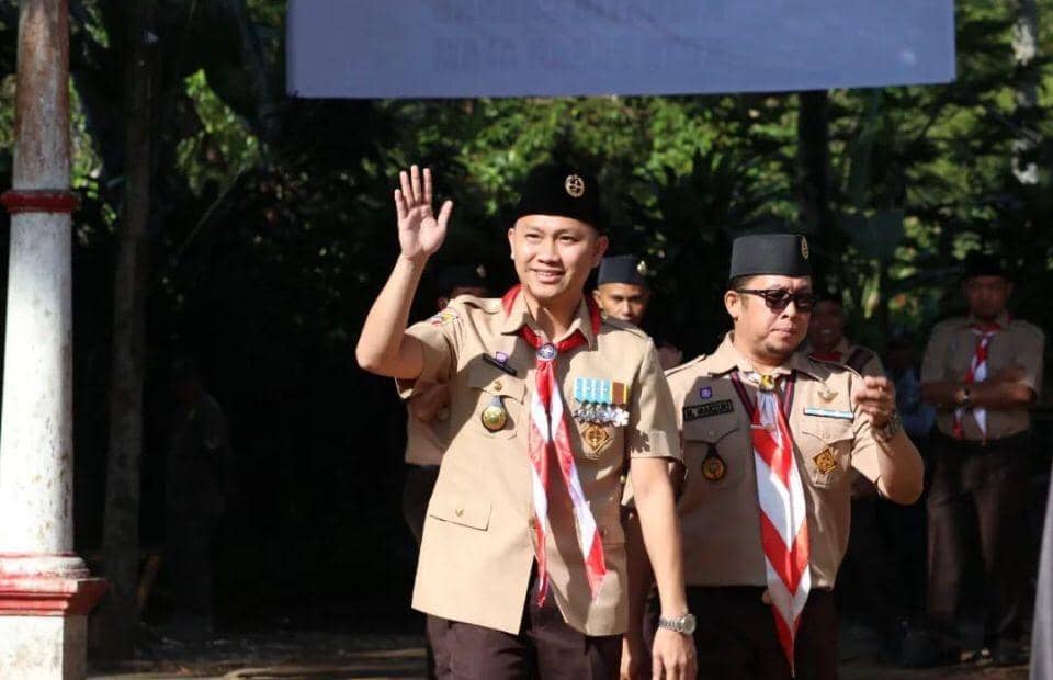 Wakil Wali Kota Pagar Alam Muhammad Fadli Meninggal Dunia
